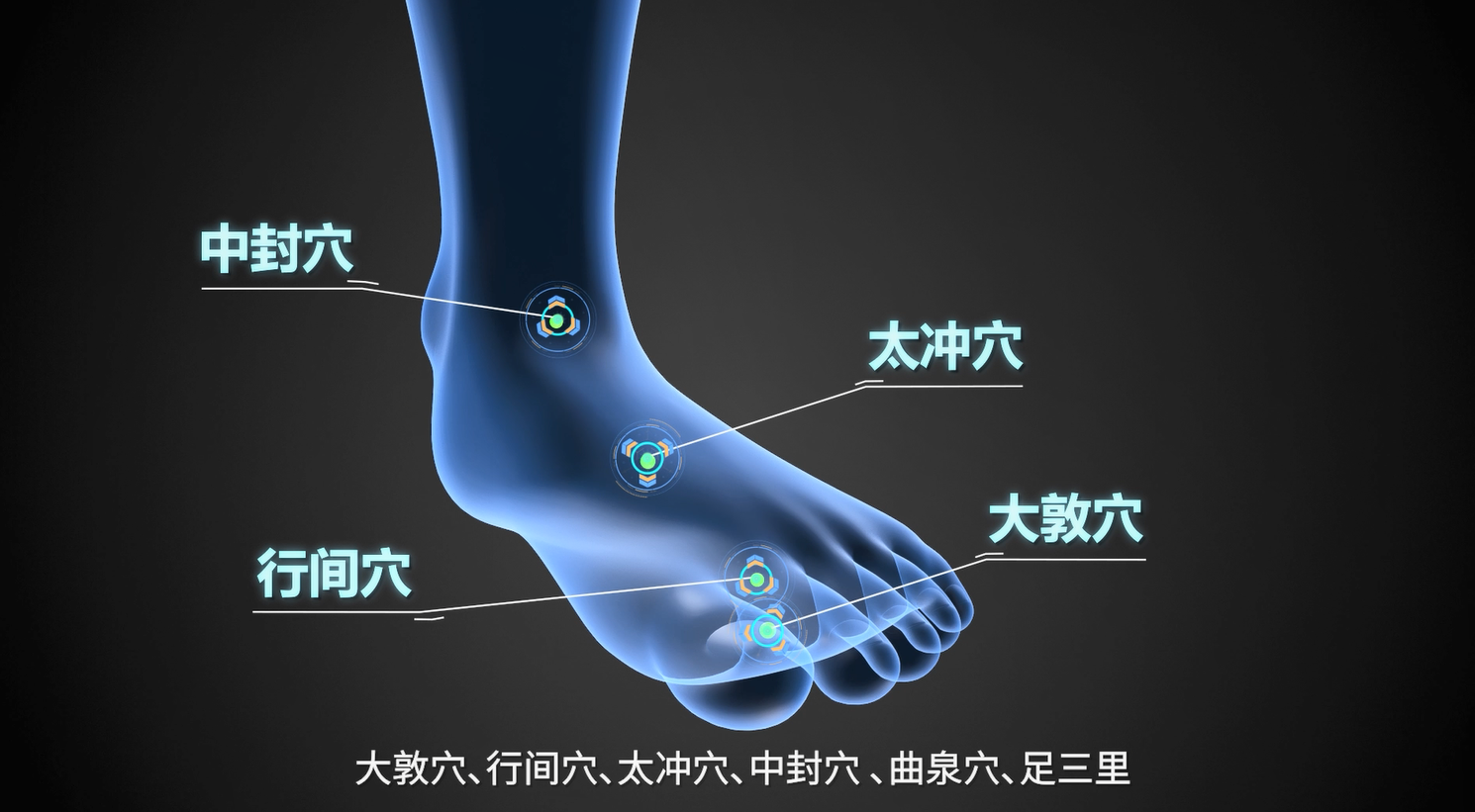 浙江耀百岁健康产业有限公司膏药三维动画