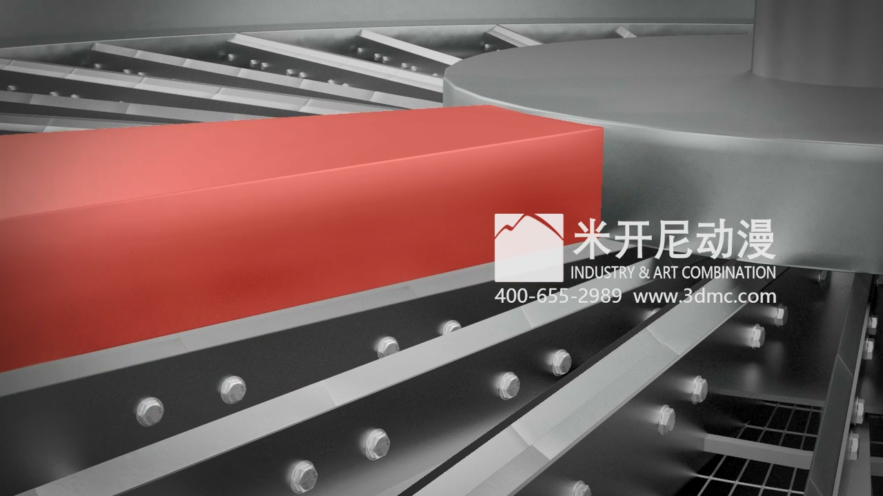 三维动画应用领域以及其对提高生产效率的作用